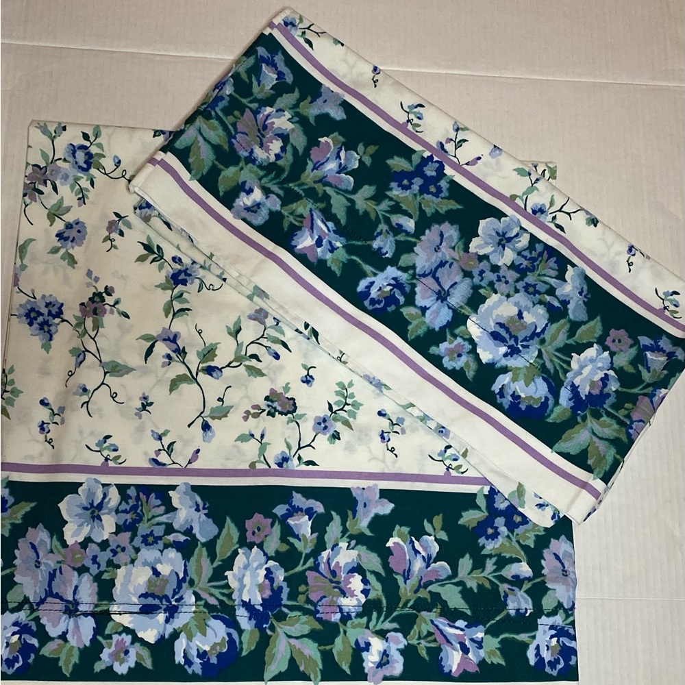 4 WestPoint Stevens King Pillow Cases Set Of 4 Cotton Blend 40x19” - Picture 2 of 5